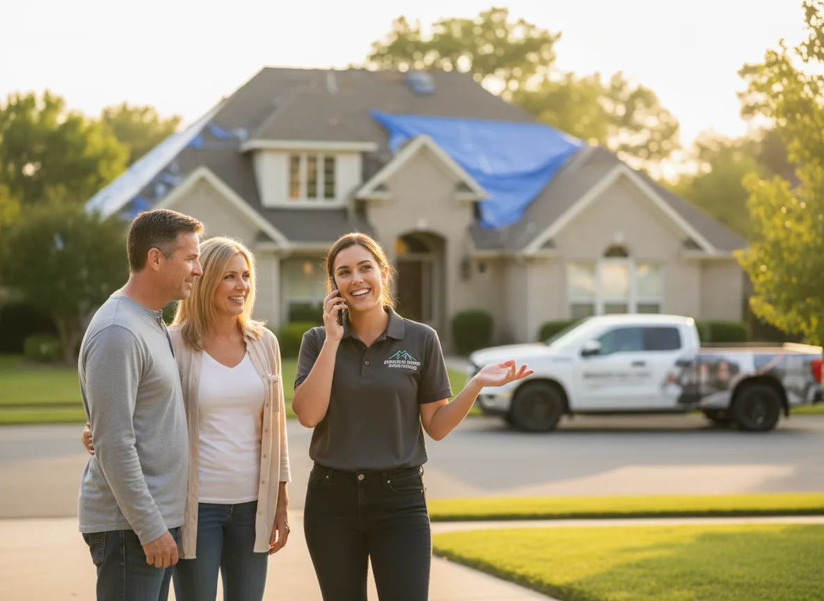 Emergency Roof Repair Deer Creek, MN FAQs